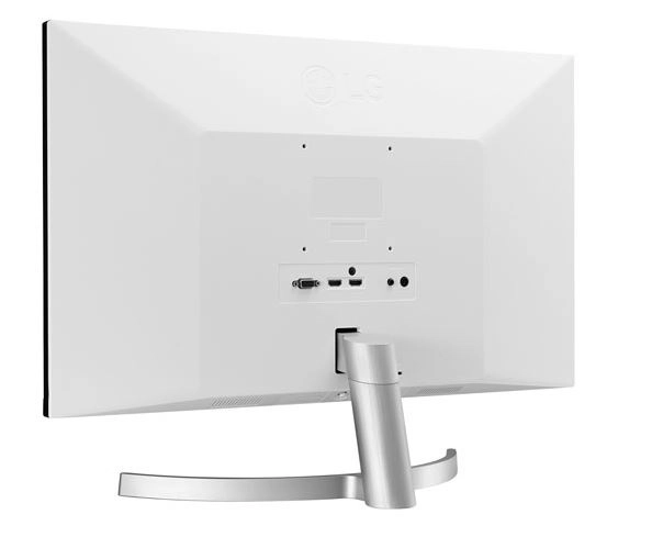 Monitor LG 27MK600M / Pantalla LED 27 / Full HD / FreeSync / HDMI