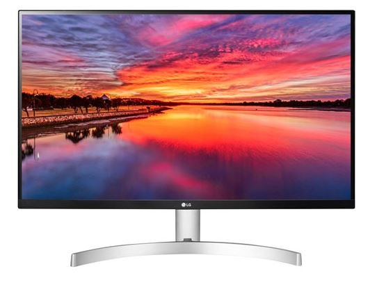 Monitor LG 27MK600M / Pantalla LED 27 / Full HD / FreeSync / HDMI