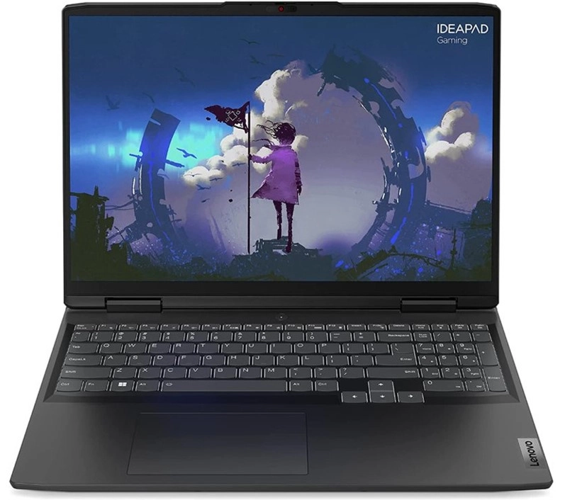 Laptop Gamer Lenovo IdeaPad 3 15IAH7 / Pantalla 15.6" Full HD / Intel Core i7-12700H / 3.50GHz / 512GB SSD, NVIDIA GeForce RTX 3050 Ti