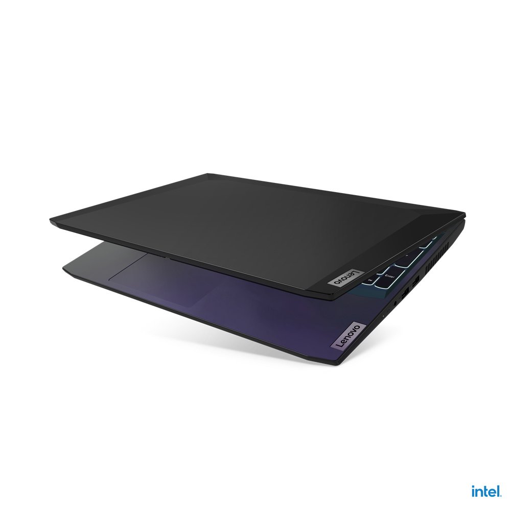 Laptop Gamer Lenovo IdeaPad 3 15IHU6 / Pantalla 15.6" Full HD / Intel Core i5-11300H / 3.10GHz / 8GB / 512GB SSD / NVIDIA GeForce GTX 1650