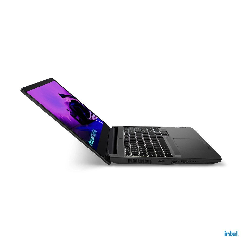 Laptop Gamer Lenovo IdeaPad 3 15IHU6 / Pantalla 15.6" Full HD / Intel Core i5-11300H / 3.10GHz / 8GB / 512GB SSD / NVIDIA GeForce GTX 1650