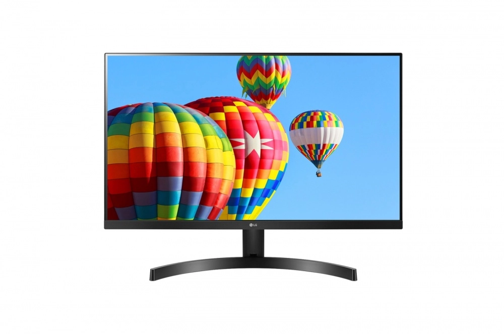 Monitor LG 27MK600M / Pantalla LED 27 / Full HD / FreeSync / HDMI