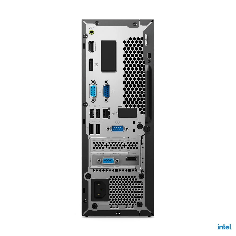 Computadora Lenovo ThinkCentre neo 50s / Intel Core i7-12700 / 2.10GHz / 16GB RAM / 512GB SSD + Teclado/Mouse